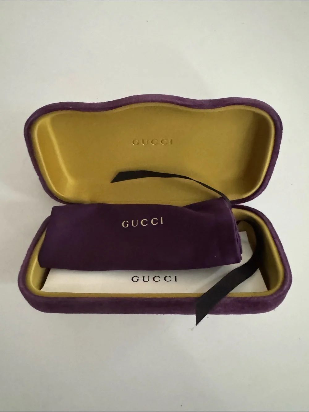 Gucci GG1256S Oversized Sunglasses